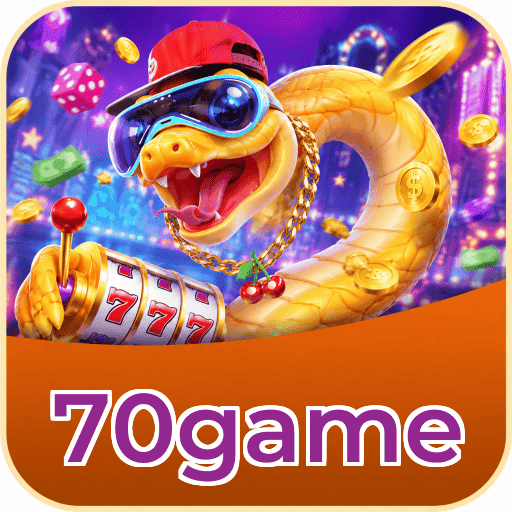 70game Logo - Bônus de Cadastro