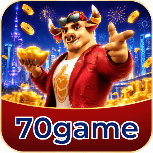 Logo 70game Loteria Online