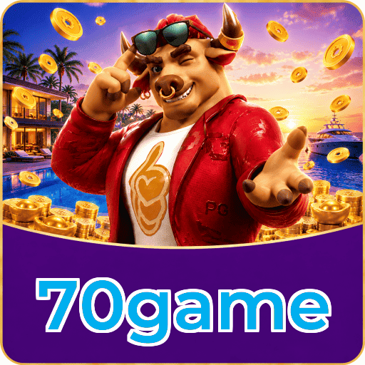 Logo 70game Plataforma Certificada