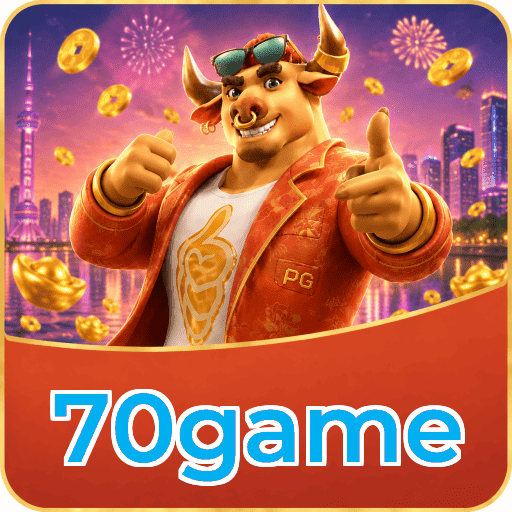 Requisitos do APK 70game para Android - Logo Oficial